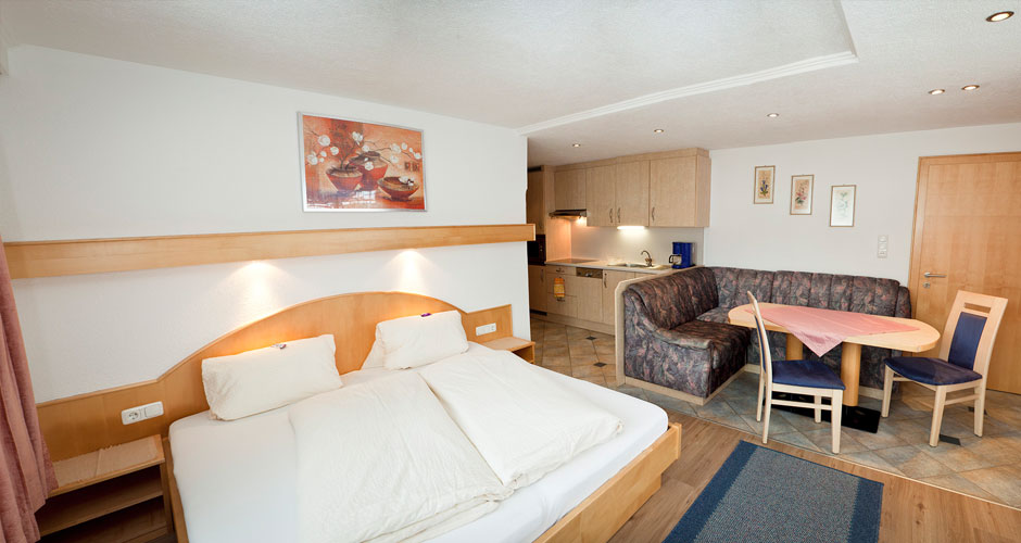 Appartement Panoramablick