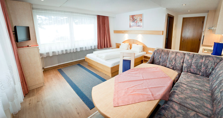 Appartement Panoramablick