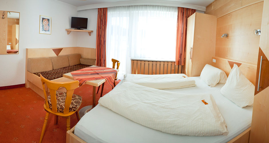 Appartement Panoramablick