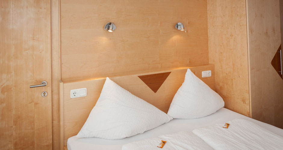 Appartement Panoramablick
