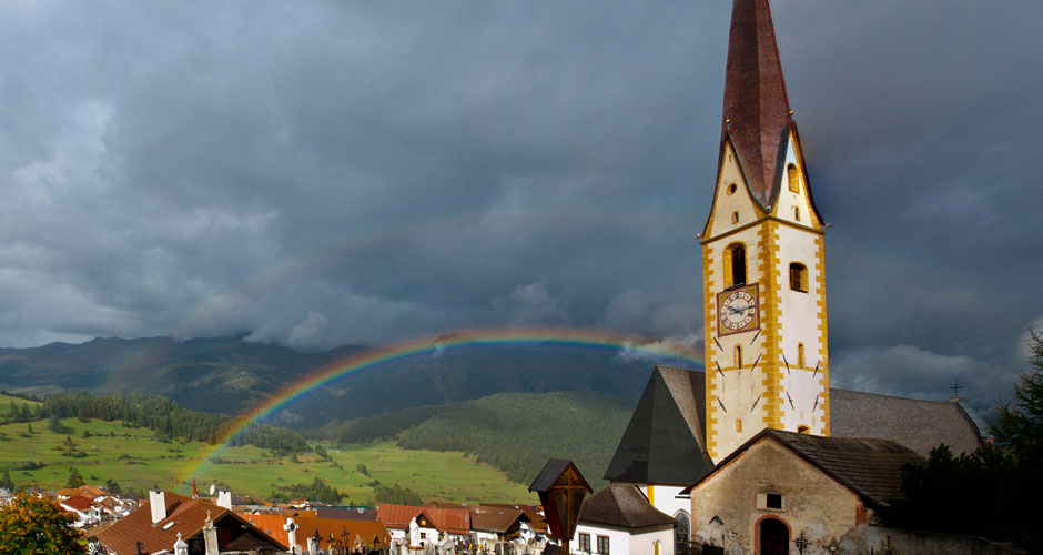 Sommerurlaub Nauders