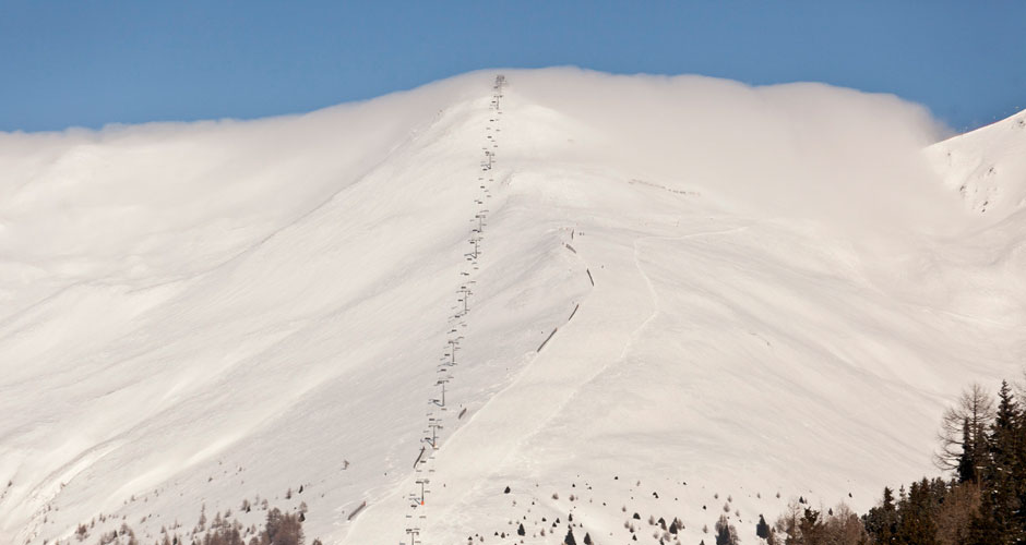 Winterurlaub Nauders