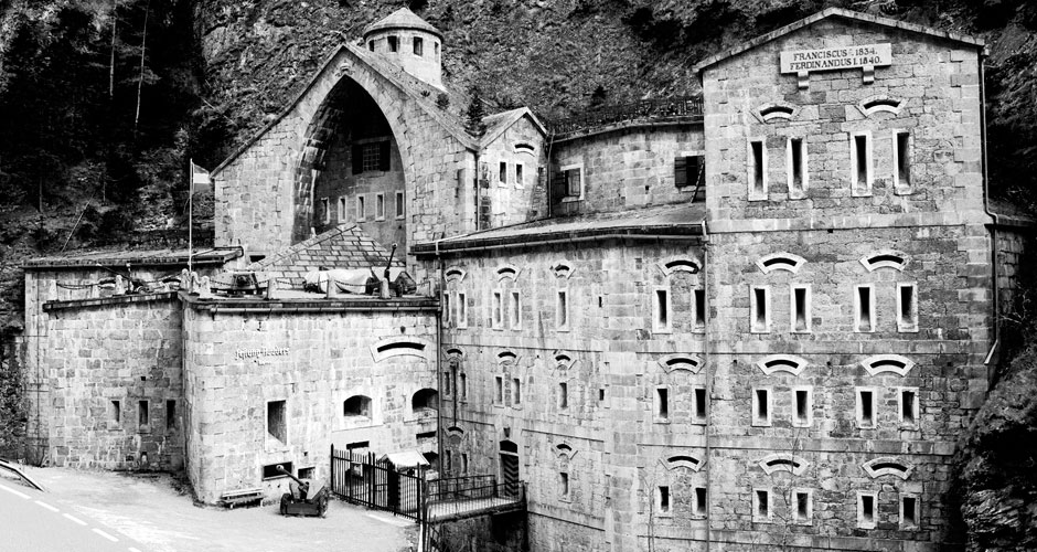 Nauders am Reschenpass