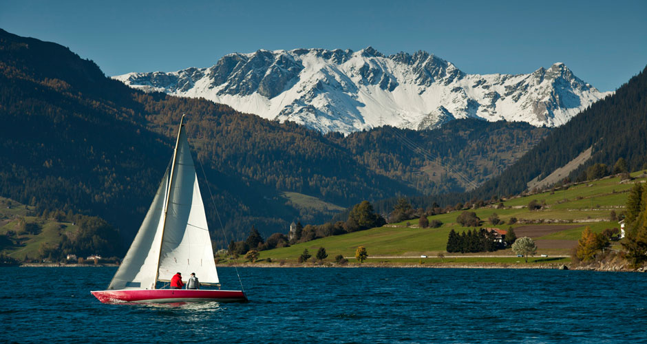 Sommerurlaub Nauders