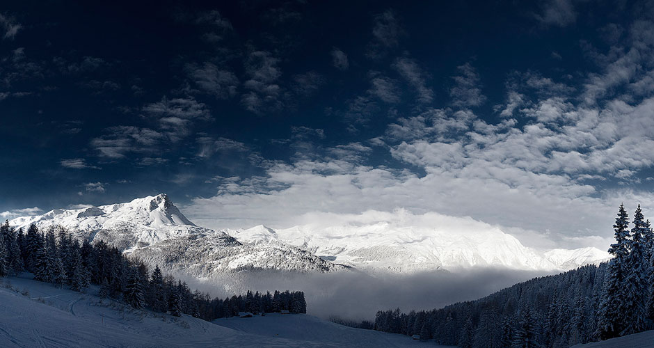 Winterurlaub Nauders