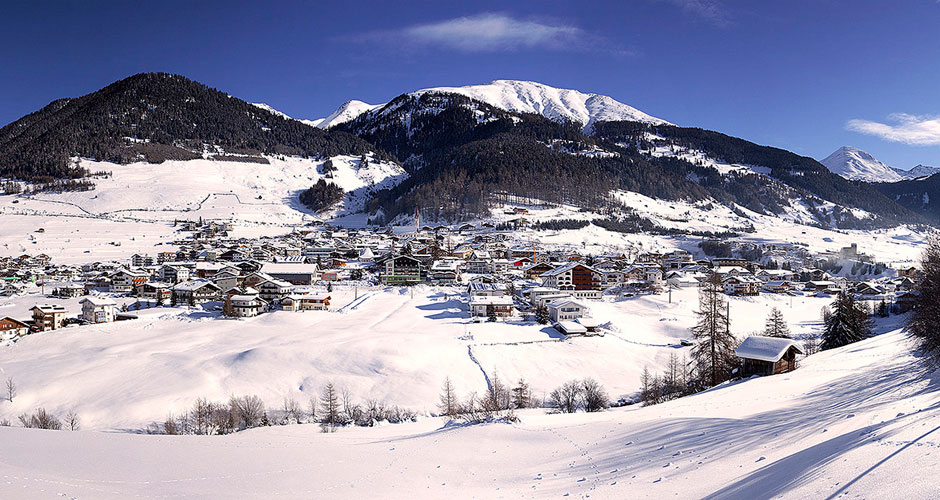 Winterurlaub Nauders