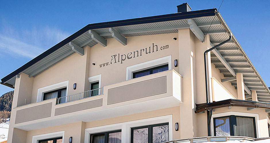 Ferienwohnungen in Nauders Alpenruh