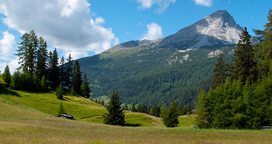 Sommerurlaub Nauders