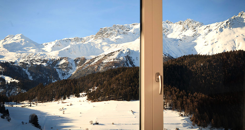 Winterurlaub Nauders