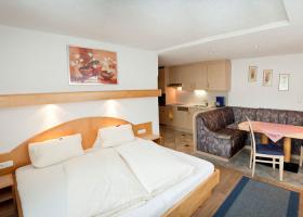 Appartement Panoramablick